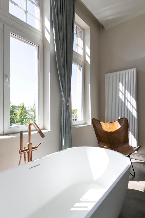 Fantastisch Herenhuis Ensemble Ieper Exteriér fotografie